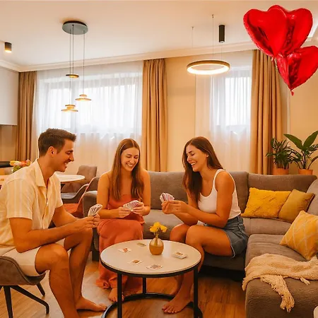 Cometei 2 Apartament Cluj-Napoca