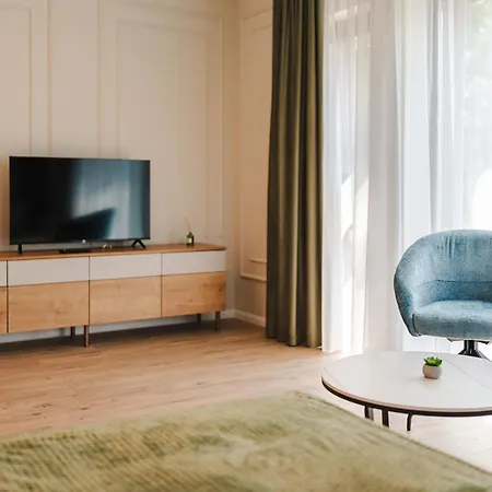 아파트 Cometei 2 클루지나포카