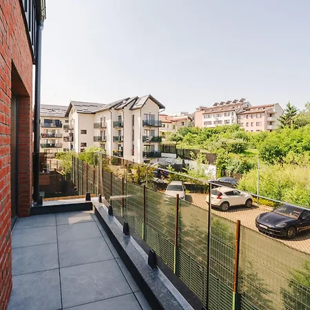 Apartment Cometei 2