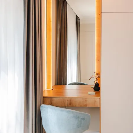 Cometei 2 アパート クルージュ＝ナポカ