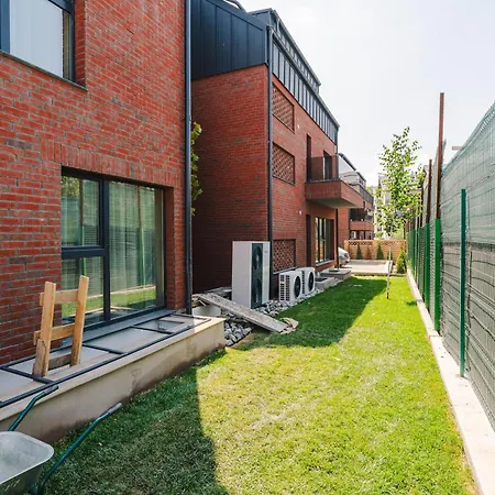 Cometei 2 アパート クルージュ＝ナポカ