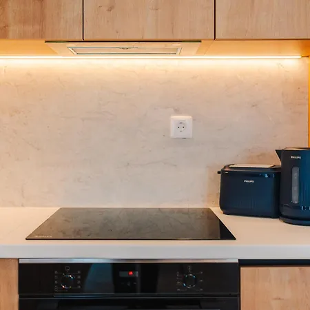 Cometei 2 아파트 클루지나포카