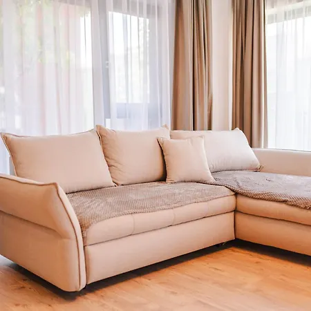 Cometei 2 Apartment *