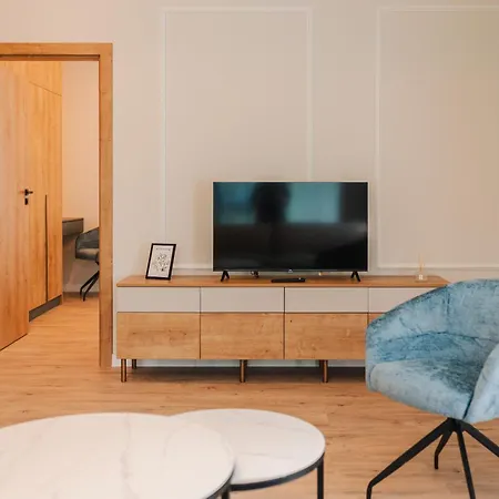 Cometei 2 アパート クルージュ＝ナポカ