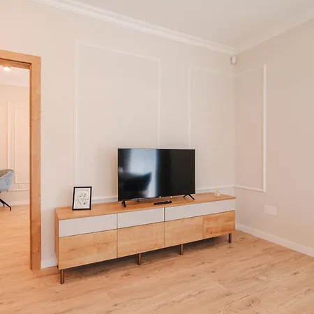 アパート Cometei 2 クルージュ＝ナポカ