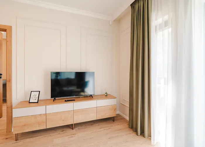 Apartament Cometei 2 *