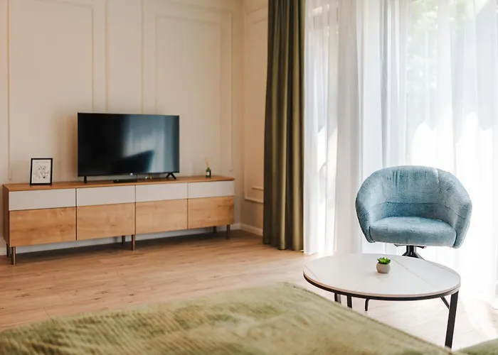 Apartament Cometei 2 Kluż-Napoka