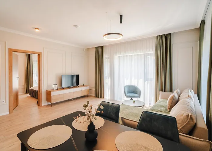 Apartament Cometei 2