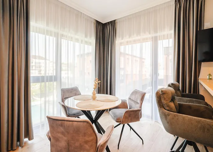 Apartament Cometei 2