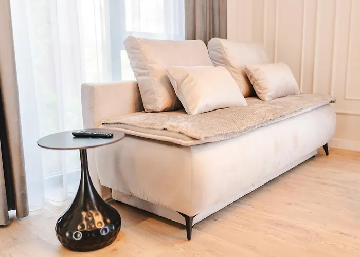 Cometei 2 Apartament