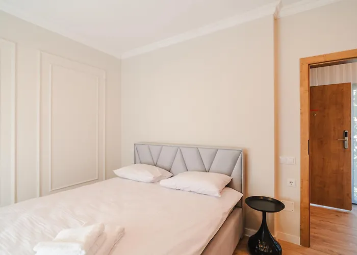 Cometei 2 Apartament *