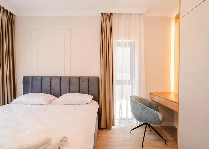 Cometei 2 Apartament Kluż-Napoka