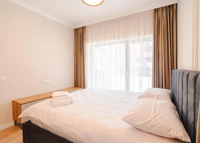 Cometei 2 Apartament Kluż-Napoka