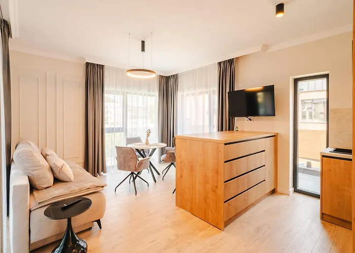 Cometei 2 Apartament *