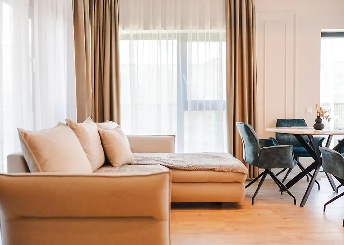 Apartament Cometei 2 Kluż-Napoka