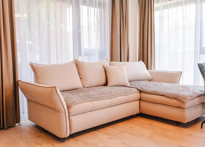 Cometei 2 Apartament *