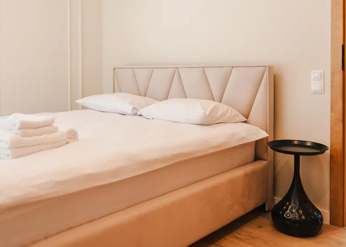 Cometei 2 Apartament *