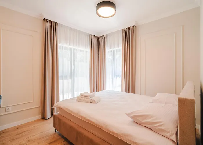 Cometei 2 Apartament Kluż-Napoka