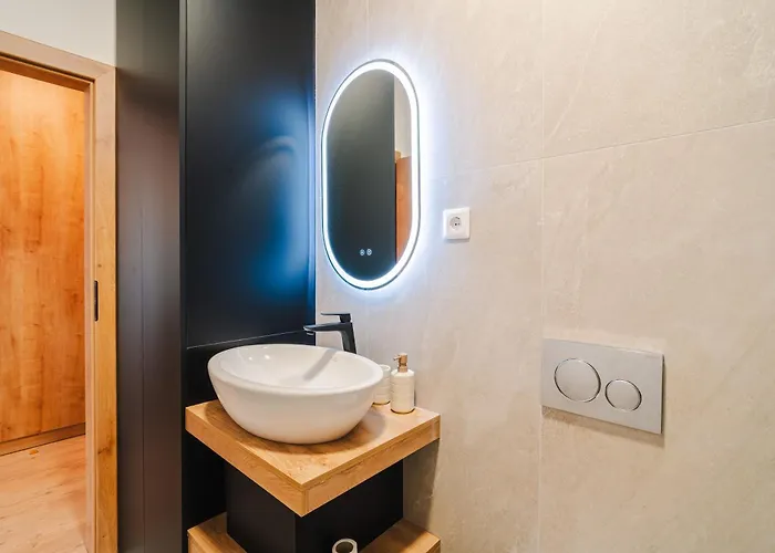 Apartament Cometei 2 *