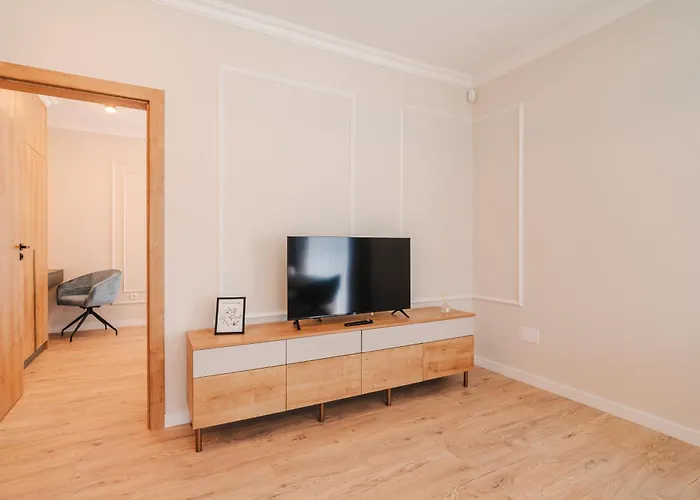 Apartament Cometei 2 Kluż-Napoka