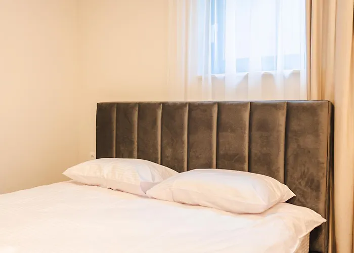 Apartament Cometei 2 Kluż-Napoka